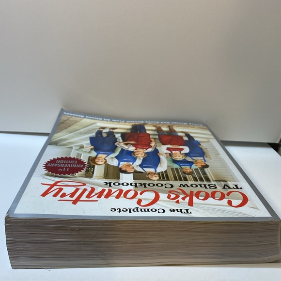 11th Anniversary Edition 2018 The Complete Cook’s Country TV Show Cookbook - Picture 6 of 11